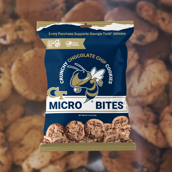 GT Microbite Cookies 🍪 20X (2.5oz) Snack Packs!