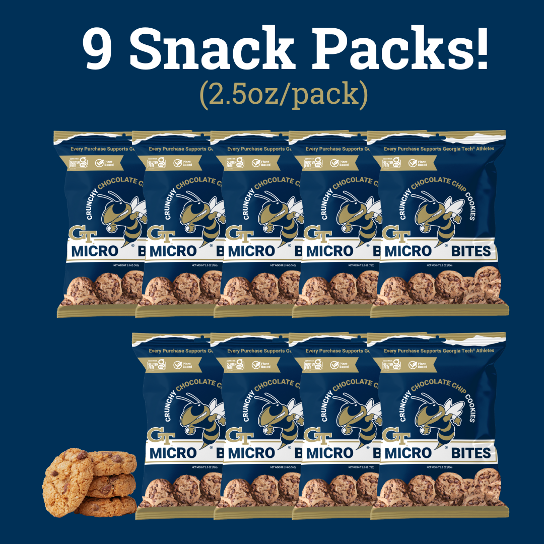 36 Bars & 9 Cookie Pouch FAN PACK!