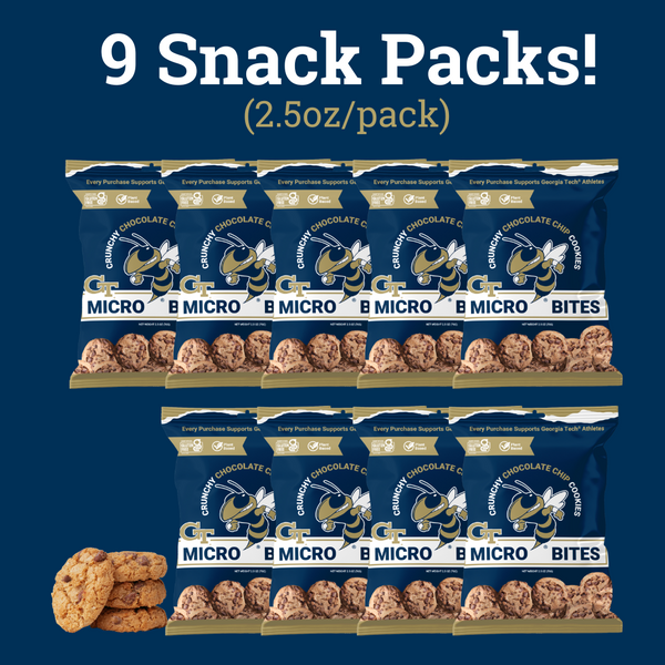 36 Bars & 9 Cookie Pouch FAN PACK!