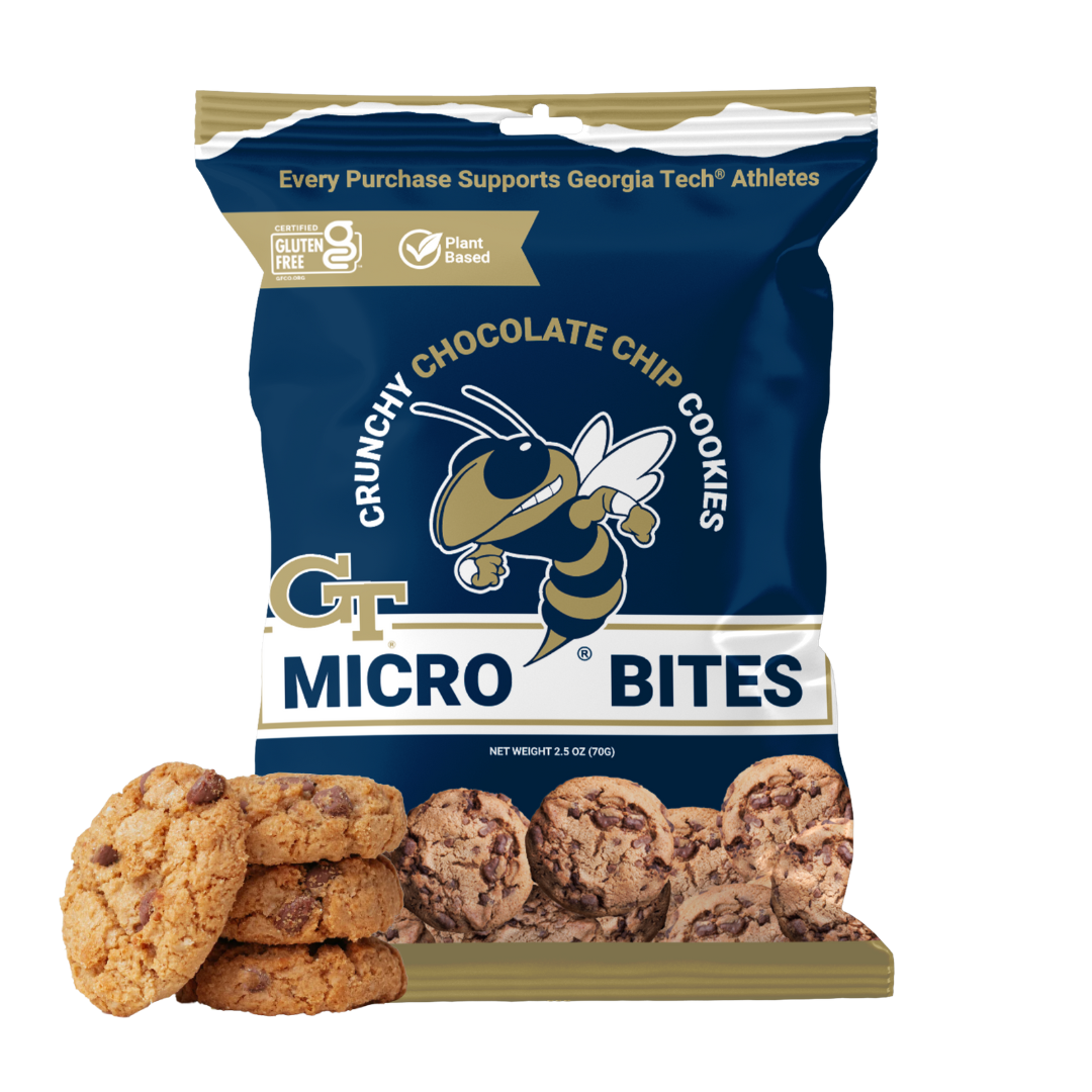 GT Microbite Cookies 🍪 20X (2.5oz) Snack Packs!