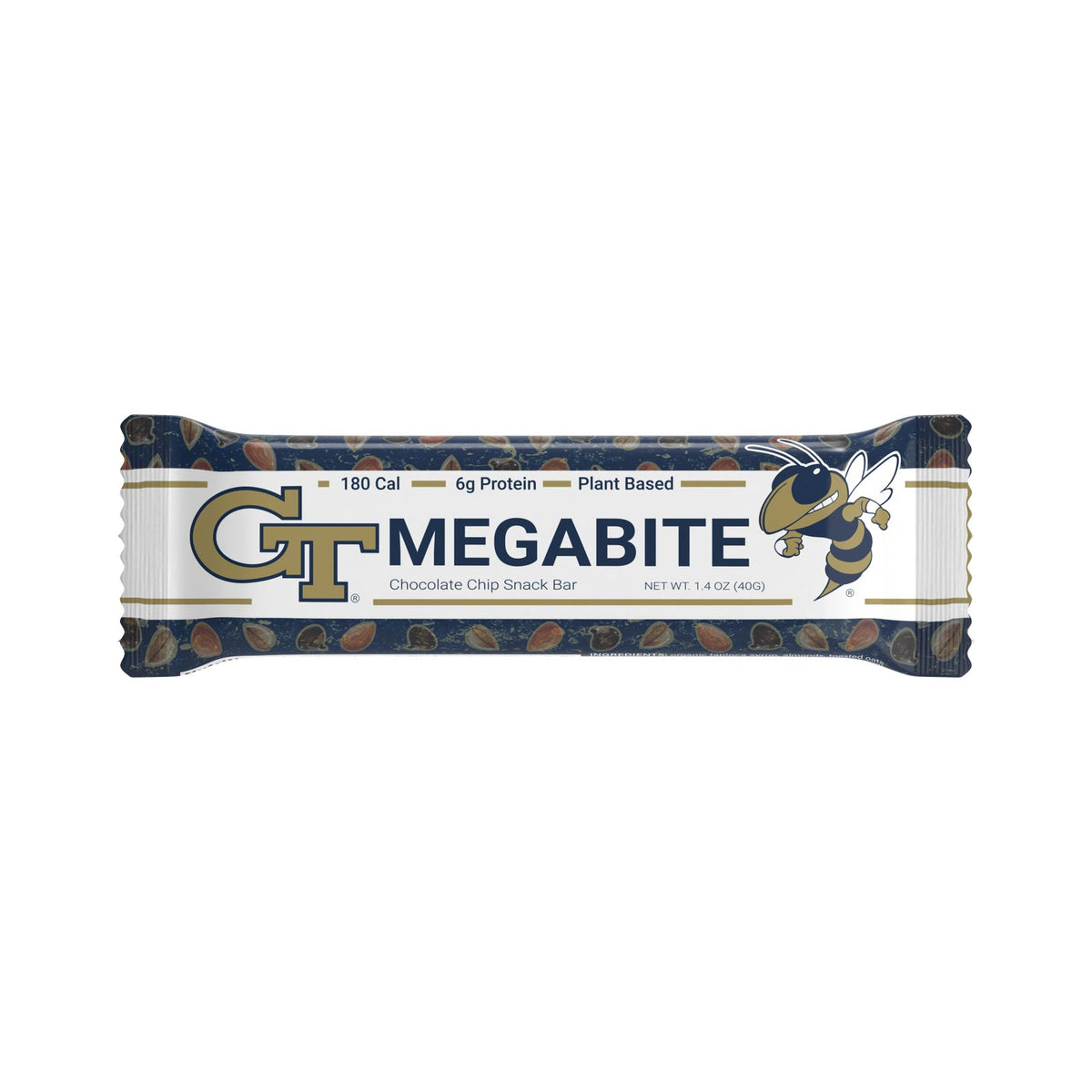 GT MEGABITE Bars 🍫 12X (1.4oz) Bars!