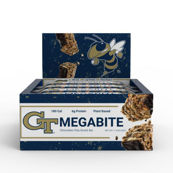 GT MEGABITE Bars 🍫 12X (1.4oz) Bars!