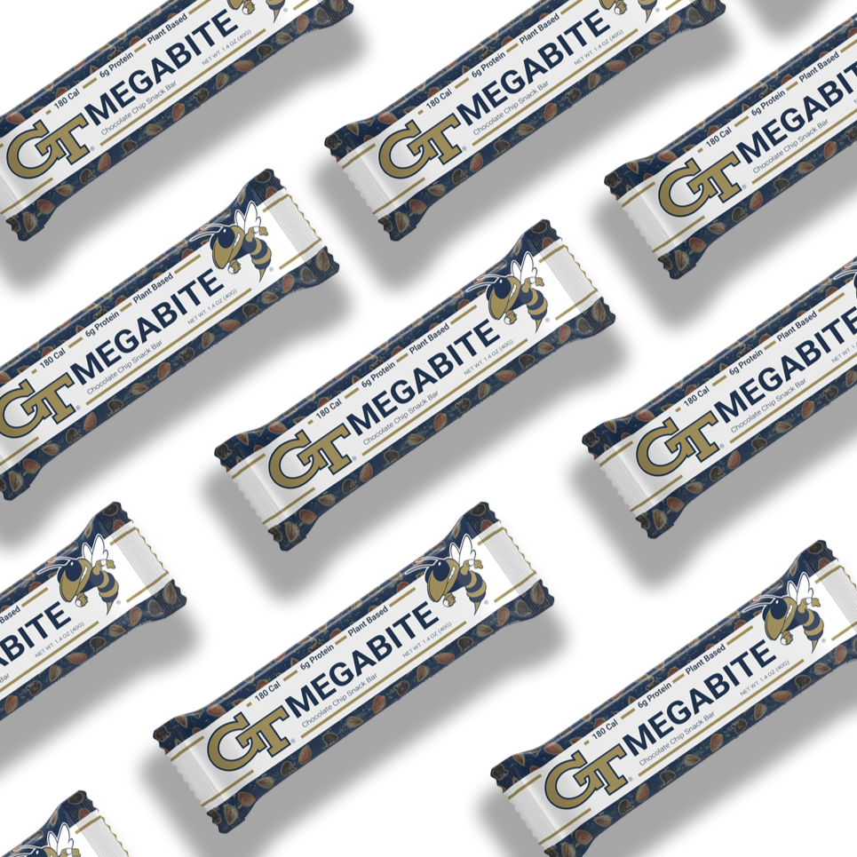 GT MEGABITE Bars 🍫 12X (1.4oz) Bars!